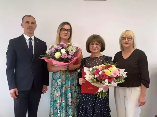 Martyna Anna Suchcicka pokieruje biblioteką w Rozogach. Zastąpi Janinę Łachacz