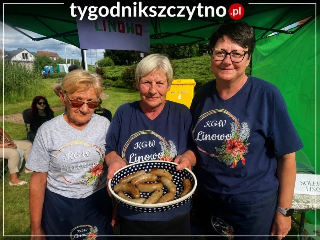 „Doprawiałyśmy we trzy”. Tak powstała kiszka z Linowa, która wygrała gminny konkurs
