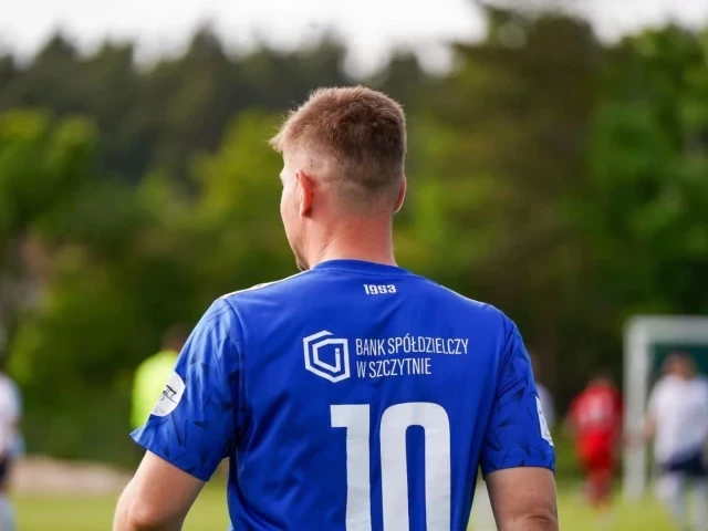 Błękitni prowadzili 2:0. Orzeł wyrwał remis w doliczonym czasie