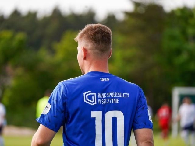 Błękitni prowadzili 2:0. Orzeł wyrwał remis w doliczonym czasie