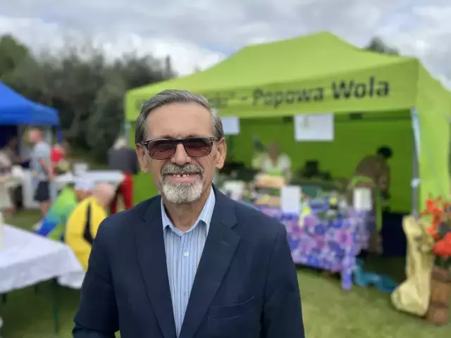 Wójt pamięta smak sprzed pół wieku. „Kiszka kosztowała 10,80 zł i ściągała ludzi ze Szczytna”