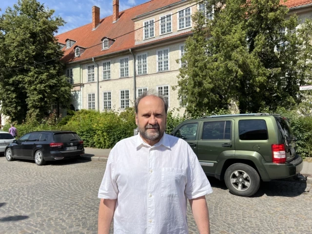„Mazury trzeba zobaczyć, usłyszeć i posmakować”. Klaudiusz Woźniak zaprasza na Jarmark Mazurski