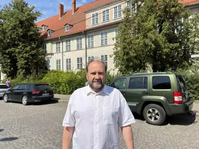 „Mazury trzeba zobaczyć, usłyszeć i posmakować”. Klaudiusz Woźniak zaprasza na Jarmark Mazurski