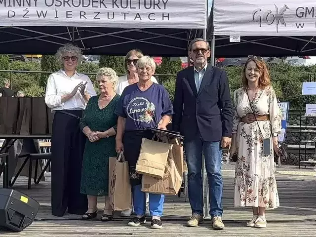KGW w Linowie wygrało Festiwal Smaków. Kulinarna mapa Dźwierzut trafi do mieszkańców we wrześniu