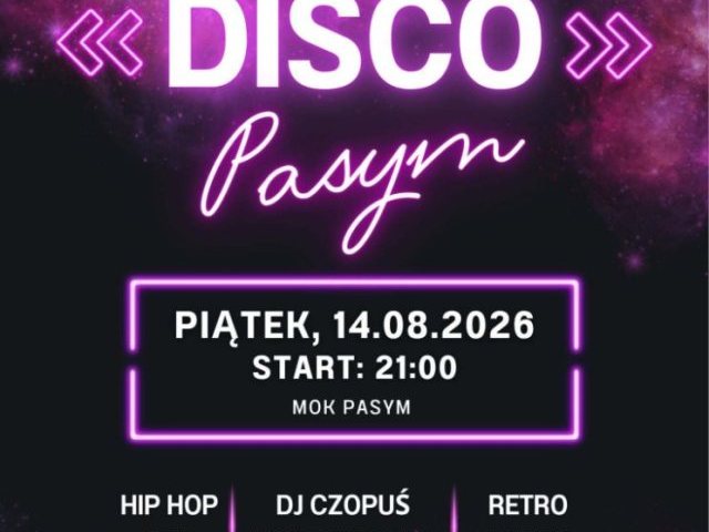 Trzy kanały, jeden parkiet. Silent Disco wraca do Pasymia