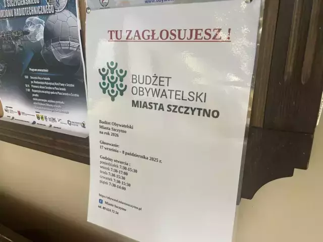250 tys. zł czeka na pomysły mieszkańców. Nabór do budżetu obywatelskiego kończy się 10 sierpnia