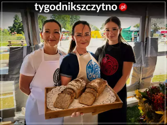 Z karabinu do pieca. Małgorzata i Monika Klimek wygrały Festiwal Chleba recepturą teściowej