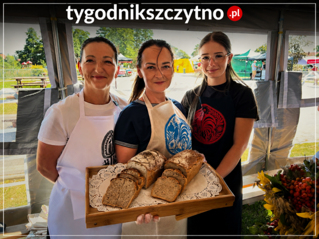 Z karabinu do pieca. Małgorzata i Monika Klimek wygrały Festiwal Chleba recepturą teściowej