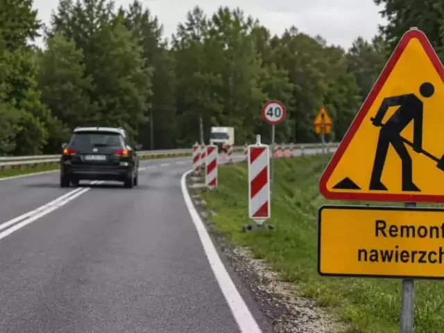 Utrudnienia na trasach powiatu szczycieńskiego. Wahadło w Olszynach, problemy także na drodze do Jedwabna
