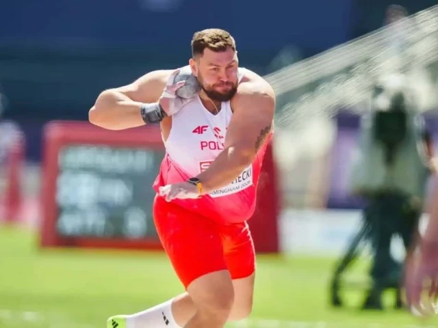 Medal uciekł Bukowieckiemu. Szczytnianin kończy Europę na 7. miejscu