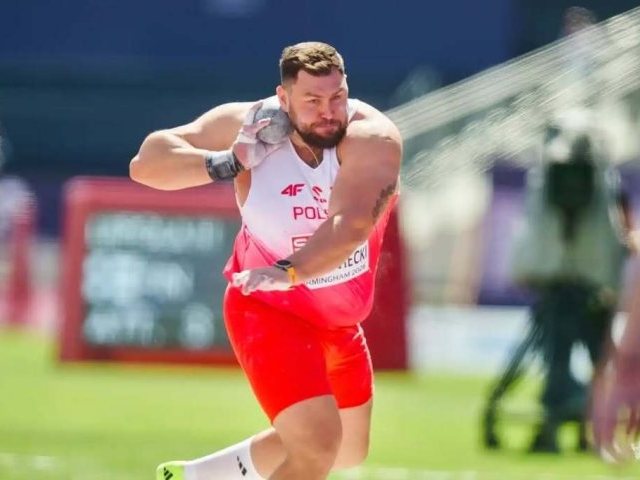 Medal uciekł Bukowieckiemu. Szczytnianin kończy Europę na 7. miejscu