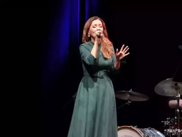 Viola Brzezińska zaśpiewa w sobotę. Koncert na zakończenie parafialnego odpustu