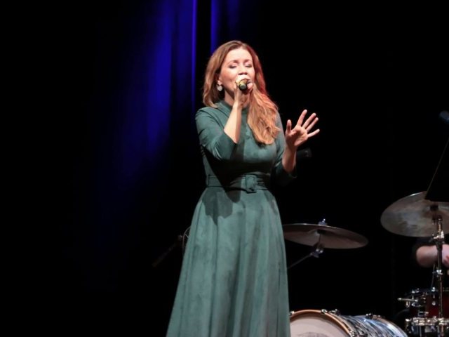 Viola Brzezińska zaśpiewa w sobotę. Koncert na zakończenie parafialnego odpustu
