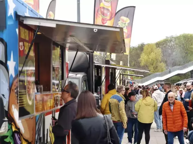 Festiwal Smaków Food Trucków od piątku do niedzieli w Szczytnie! Na Placu Juranda zaparkują food trucki ze smakami świata.