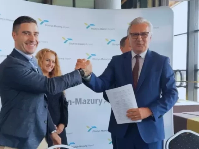 W Szymanach chcą rozbierać samoloty. Flight Eco Center coraz bliżej realizacji