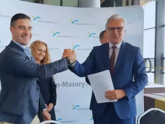 W Szymanach chcą rozbierać samoloty. Flight Eco Center coraz bliżej realizacji