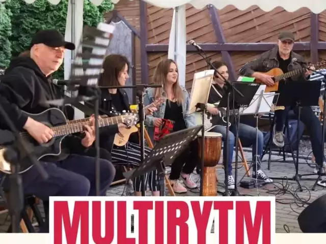 Multirytm zagra na zamku. Piątkowy wieczór z muzyką w Szczytnie