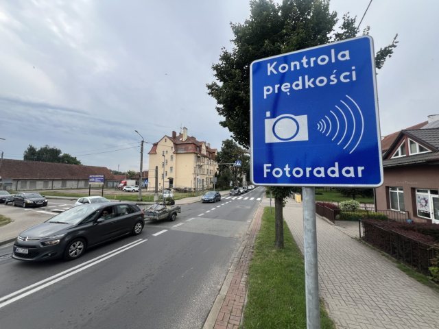 Nowe fotoradary polują w Szczytnie i Nartach. Kierowcy mogą się zdziwić co potrafią