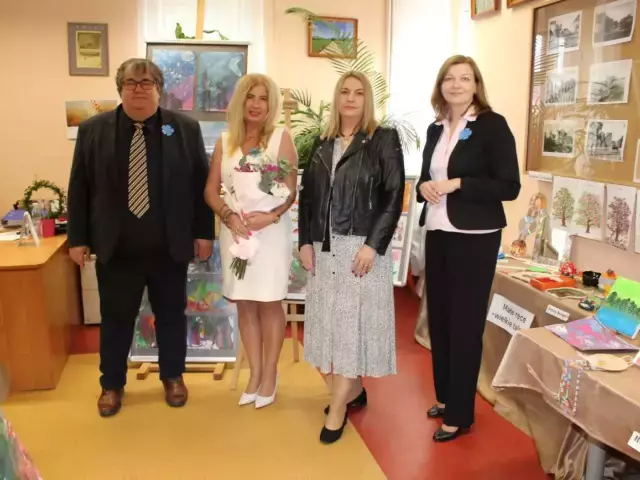 Po 40 latach zmiana w bibliotece. Małgorzata Gołębicka-Matusiak nową dyrektor w Jedwabnie