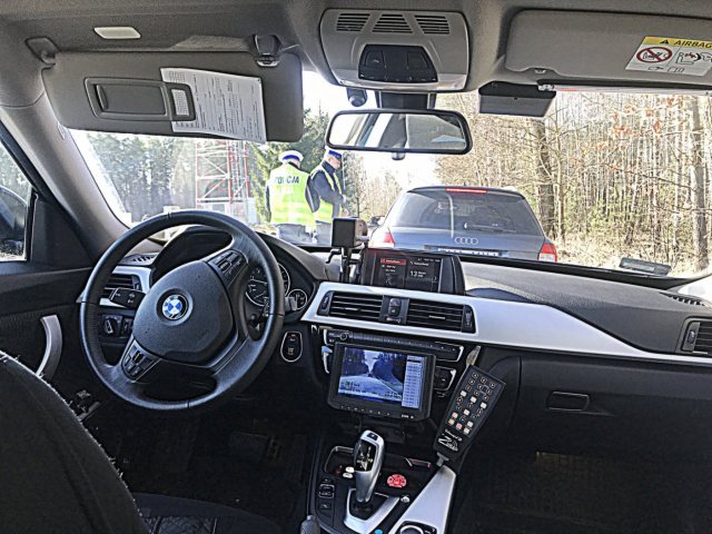 170 km/h na krajowej „53”. 23-latek wpadł w recydywie i dostał 5 tys. zł mandatu