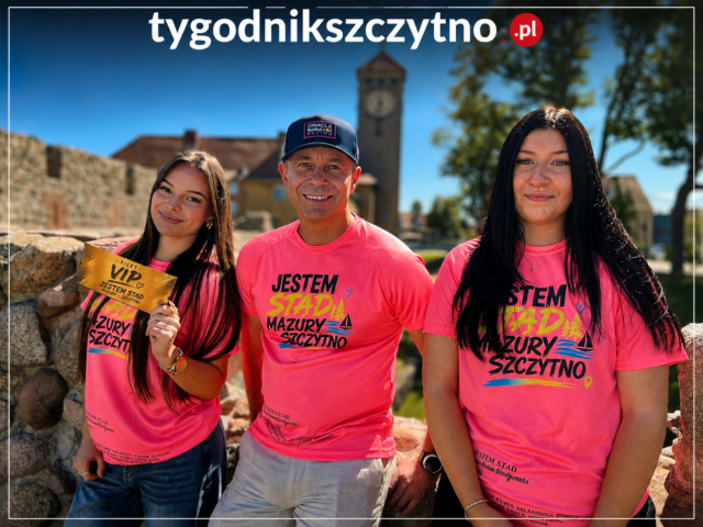 „Byłam w szoku, że ktoś w ogóle o nas pomyślał”. Młodzi przejmą kamp w Jerutkach