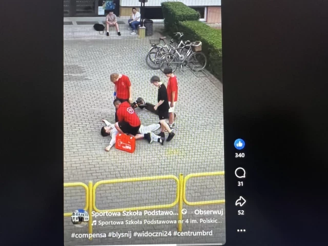 22 filmy z całej Polski. W finale są uczniowie ze Szczytna
