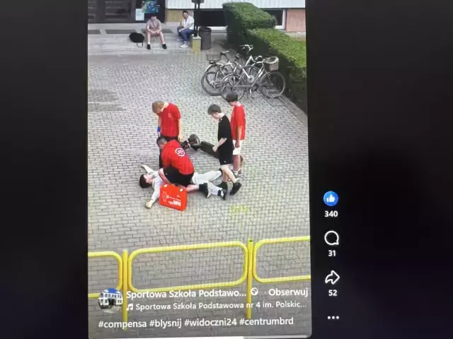 22 filmy z całej Polski. W finale są uczniowie ze Szczytna