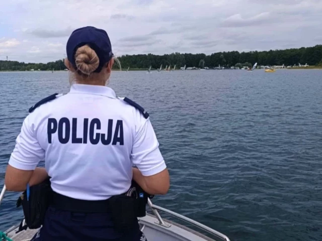 Jezioro Świętajno pod szczególnym nadzorem