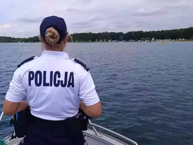 Jezioro Świętajno pod szczególnym nadzorem