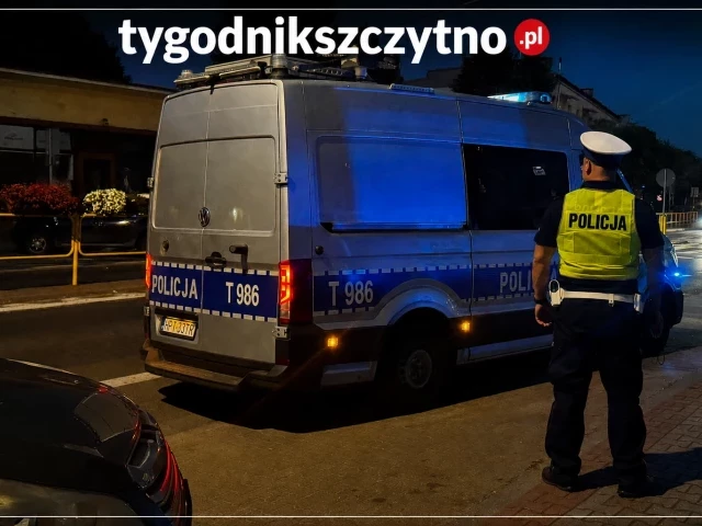 135 osób sprawdzonych, 94 pojazdy skontrolowane. „Bezpieczne Miasto” zakończyło się też dwoma pijanymi rowerzystami