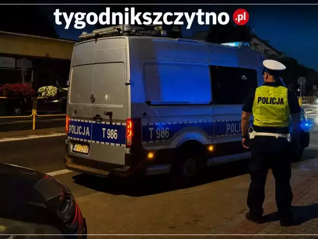 135 osób sprawdzonych, 94 pojazdy skontrolowane. „Bezpieczne Miasto” zakończyło się też dwoma pijanymi rowerzystami