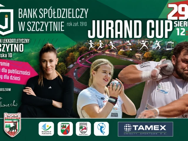 Bukowieccy wracają na stadion w Szczytnie. Natalia gościem specjalnym, Konrad i Kinga w kole
