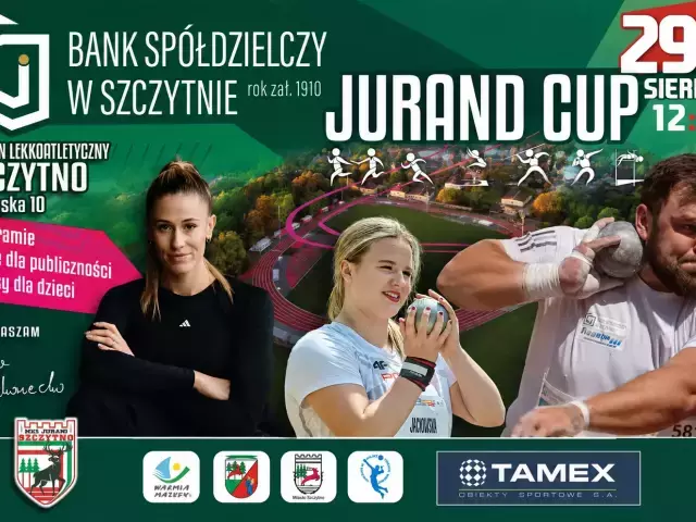 Bukowieccy wracają na stadion w Szczytnie. Natalia gościem specjalnym, Konrad i Kinga w kole