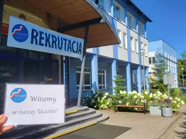 Są jeszcze miejsca na studia w PANS w Ciechanowie!