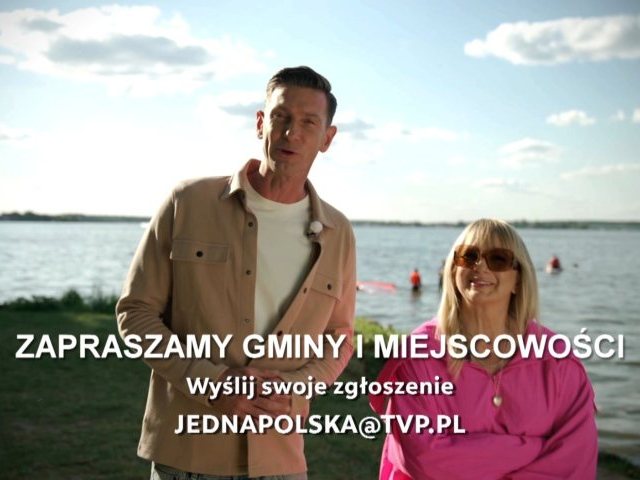Szczytno, Pasym, Jedwabno? TVP szuka miejscowości, które pokaże całej Polsce