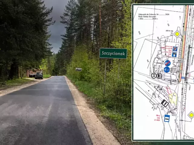 Przystanek w Szczycionku coraz bliżej powrotu? Gmina zmienia jego lokalizację