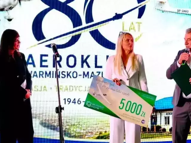 Bank Spółdzielczy w Szczytnie wsparł tych, którzy chcą zacząć od ziemi i dojść wysoko