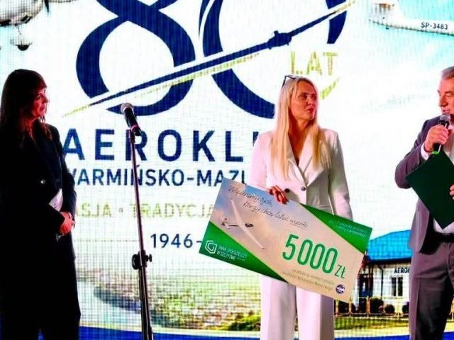 Bank Spółdzielczy w Szczytnie wsparł tych, którzy chcą zacząć od ziemi i dojść wysoko