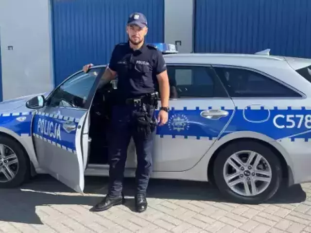 Miała ponad 2 promile i jechała dalej. Zatrzymał ją policjant po służbie