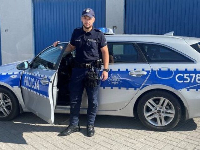 Miała ponad 2 promile i jechała dalej. Zatrzymał ją policjant po służbie