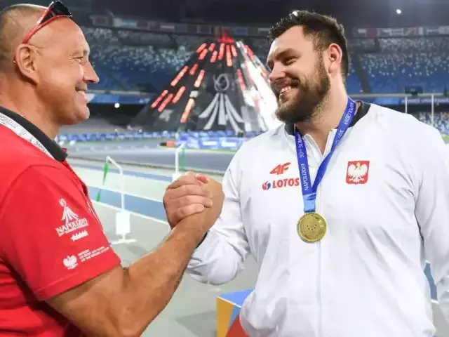 Szczytno stawia wszystko na jedną kulę. Bukowiecki, mistrz Czech i mistrz Kataru w Jurand Cup