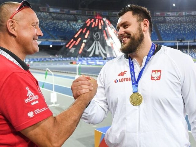 Szczytno stawia wszystko na jedną kulę. Bukowiecki, mistrz Czech i mistrz Kataru w Jurand Cup