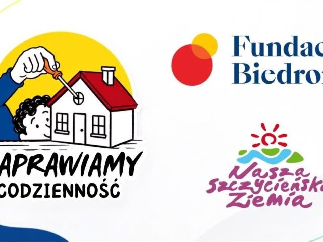 Pomaganie schodzi do konkretu. W Szczytnie rusza „Naprawiamy codzienność”