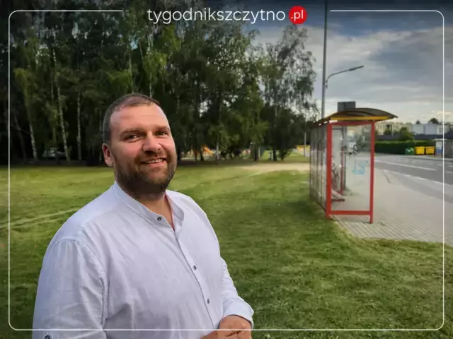 „Dla nas jest za daleko”. Paweł Salamucha usłyszał mieszkańców. Druga tężnia powstanie na Lanca