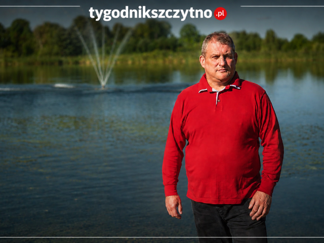 80 hektarów, dwa pokolenia i jedna ziemia. Iwona i Tomasz Mius poprowadzą dożynki w Pasymiu