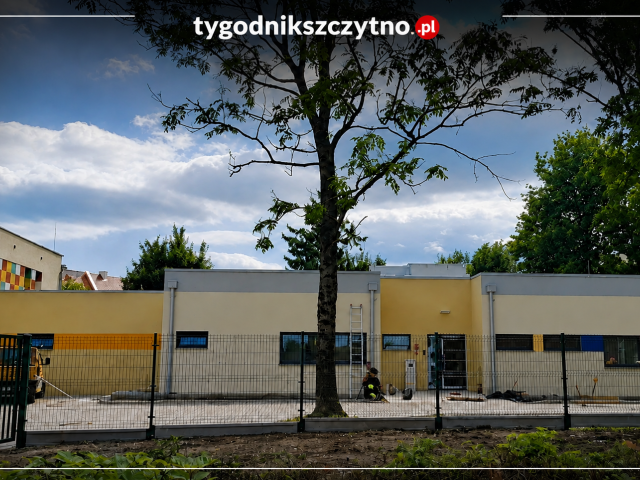 Żłobek za ponad 4 mln zł już zbudowany. Miasto rozliczyło inwestycję przy „Bajce”