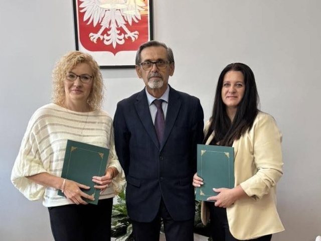 Dwie nauczycielki z Dźwierzut z awansem. Anastazja Nadstawna i Marta Wanowicz złożyły ślubowanie