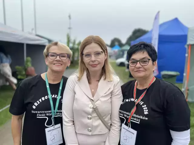 Justyna Matłoch o tym, dlaczego Wielbark nie odpuszcza Grzybowania