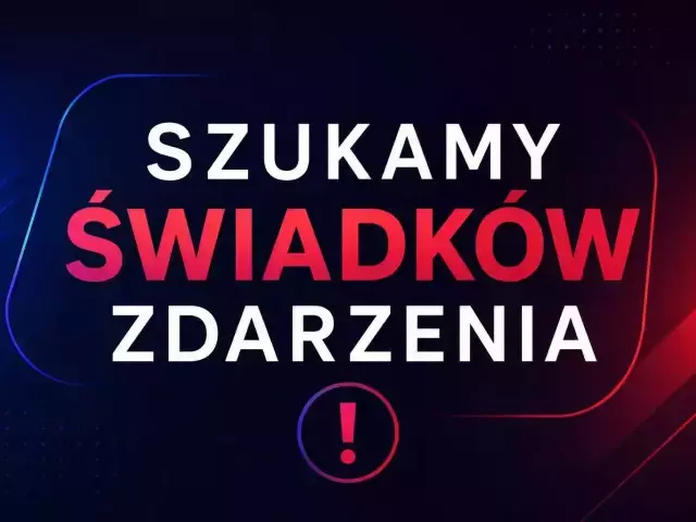 Policja szuka świadków nocnego zdarzenia przy Warszawskiej. „Każda informacja może pomóc”