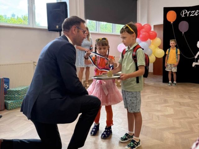 Pasym otworzył pierwszy publiczny żłobek. 24 miejsca dla maluchów, nowe przedszkole i stołówka